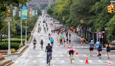 Summer Streets