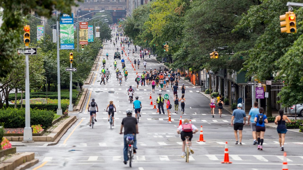 Summer Streets