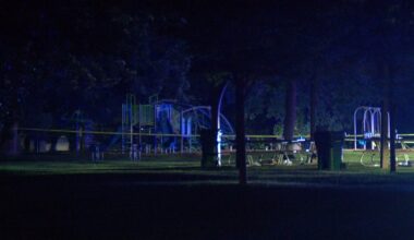 Boy killed in shooting at Twin Cities park, police say