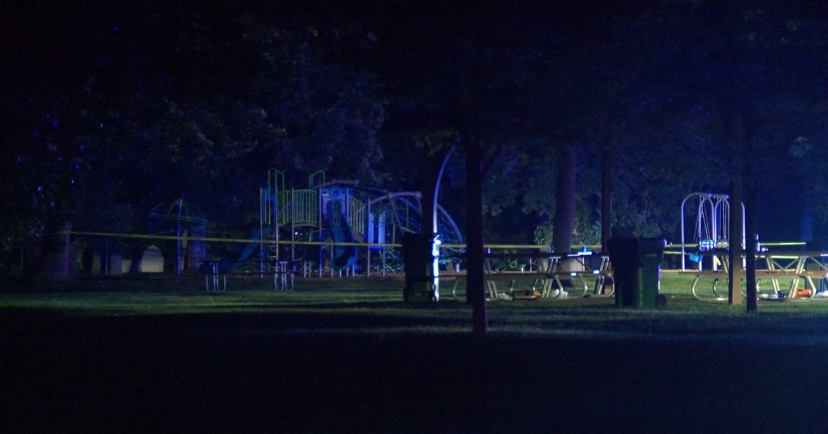 Boy killed in shooting at Twin Cities park, police say