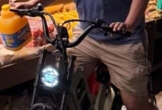 E-bike-riding suspect sought for unprovoked attack of young boy near Flushing supermarket: NYPD – QNS