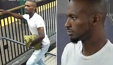 NYPD hunts suspect who raped young woman at knifepoint in Manhattan’s Greenwich Village