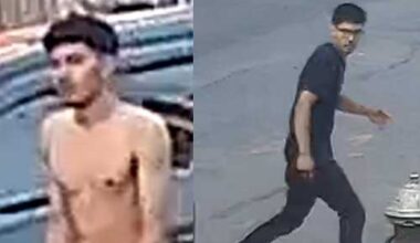 SUV driver wanted for allegedly stabbing man during verbal dispute in Corona: NYPD – QNS