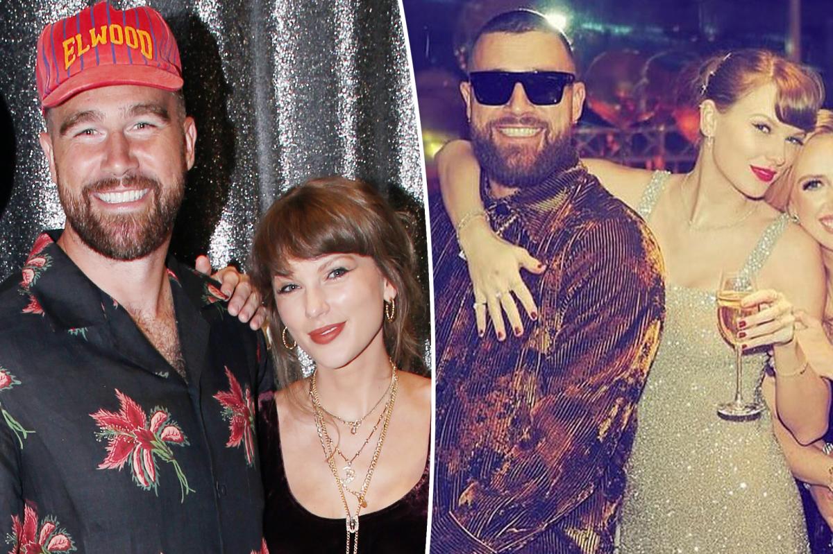 Taylor Swift's wedding guest thought he flew to NYC 'for nothing' over 'scam' invitation