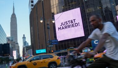Taylor Swift and Travis Kelce are married