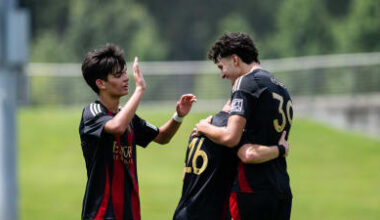 Atlanta United 2 Earns 3-2 Win Against New York City FC II