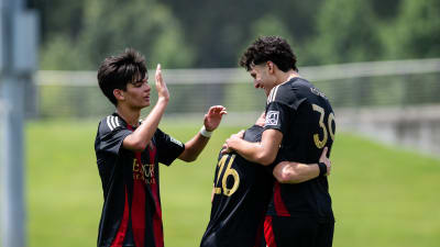 Atlanta United 2 Earns 3-2 Win Against New York City FC II