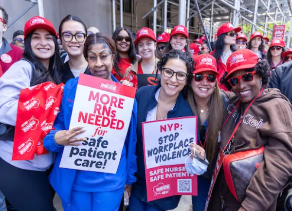 Take Action: Brooklyn Methodist Hospital Nurses and Patients Deserve a Fair Contract Now!