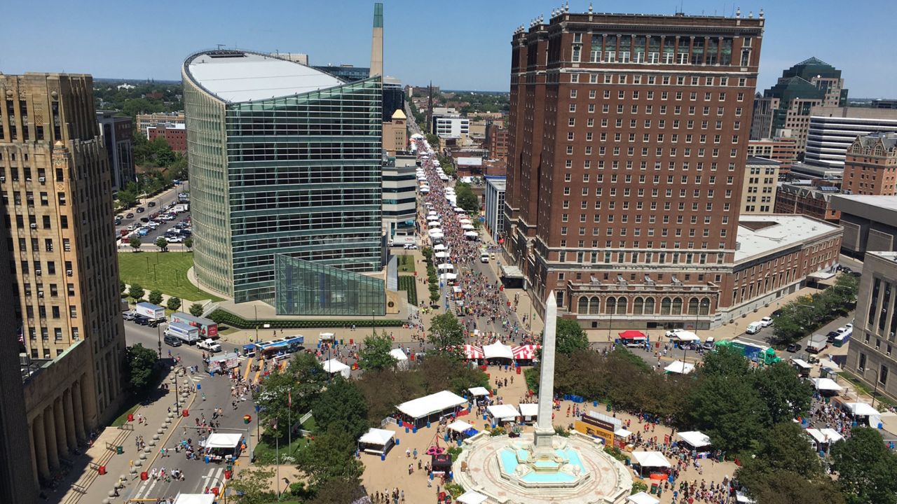 taste of buffalo