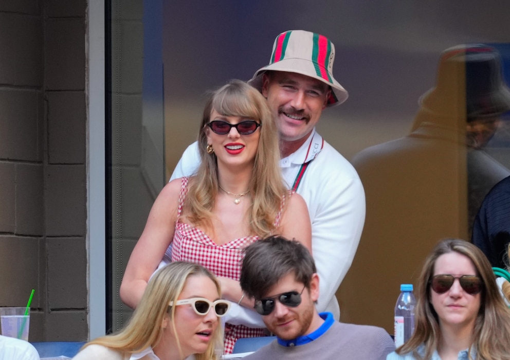 PHOTO: Celebrities Attend The 2024 US Open Tennis Championships - Day 14