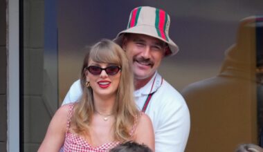 Taylor Swift paid New York City more than $160k for wedding permit, mayor says