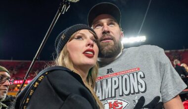 More Magic At MSG: Taylor Swift, Travis Kelce To Hold Wedding At Iconic NYC Venue