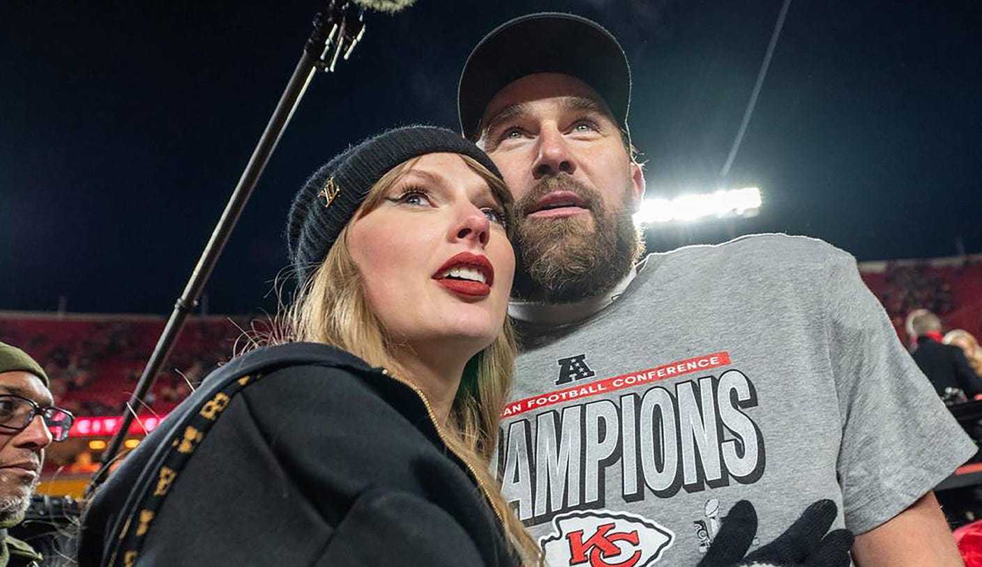 More Magic At MSG: Taylor Swift, Travis Kelce To Hold Wedding At Iconic NYC Venue