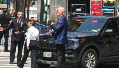 NYC police are bracing for July 4, World Cup action, searing heat -- and maybe a pop star's wedding