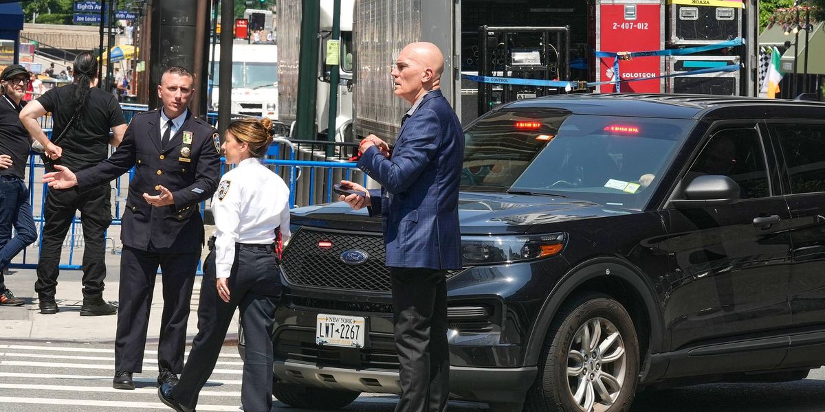 NYC police are bracing for July 4, World Cup action, searing heat -- and maybe a pop star's wedding