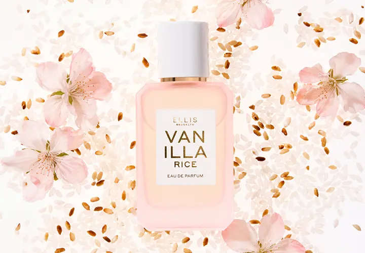 Ellis Brooklyn Vanilla Rice Is A Cozy New Perfume
