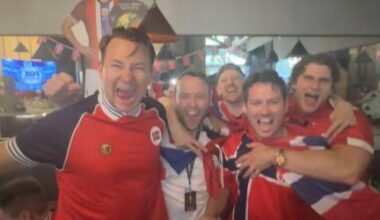 World Cup Crowds Give Manhattan Bars a Summer Boost