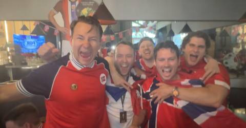 World Cup Crowds Give Manhattan Bars a Summer Boost