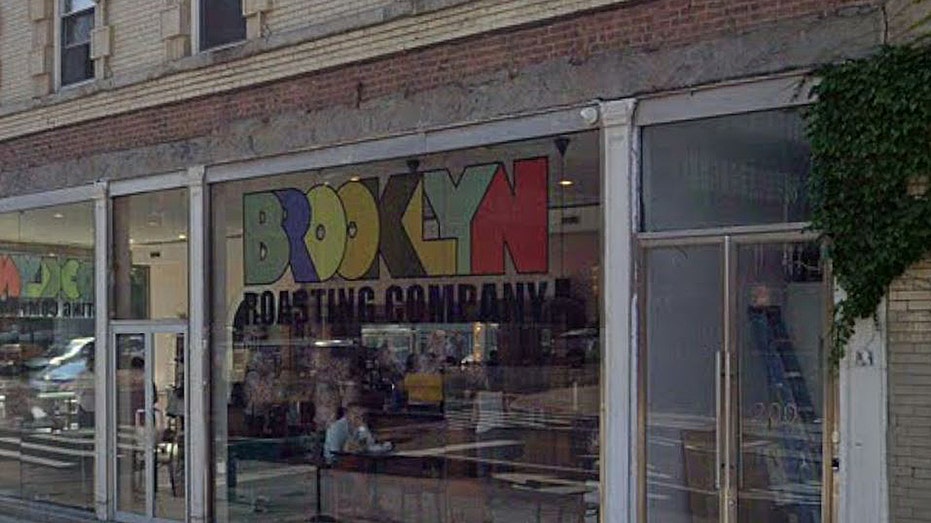 Brooklyn Roasting Company location