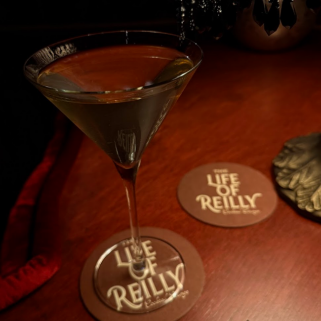 The Life of Reilly