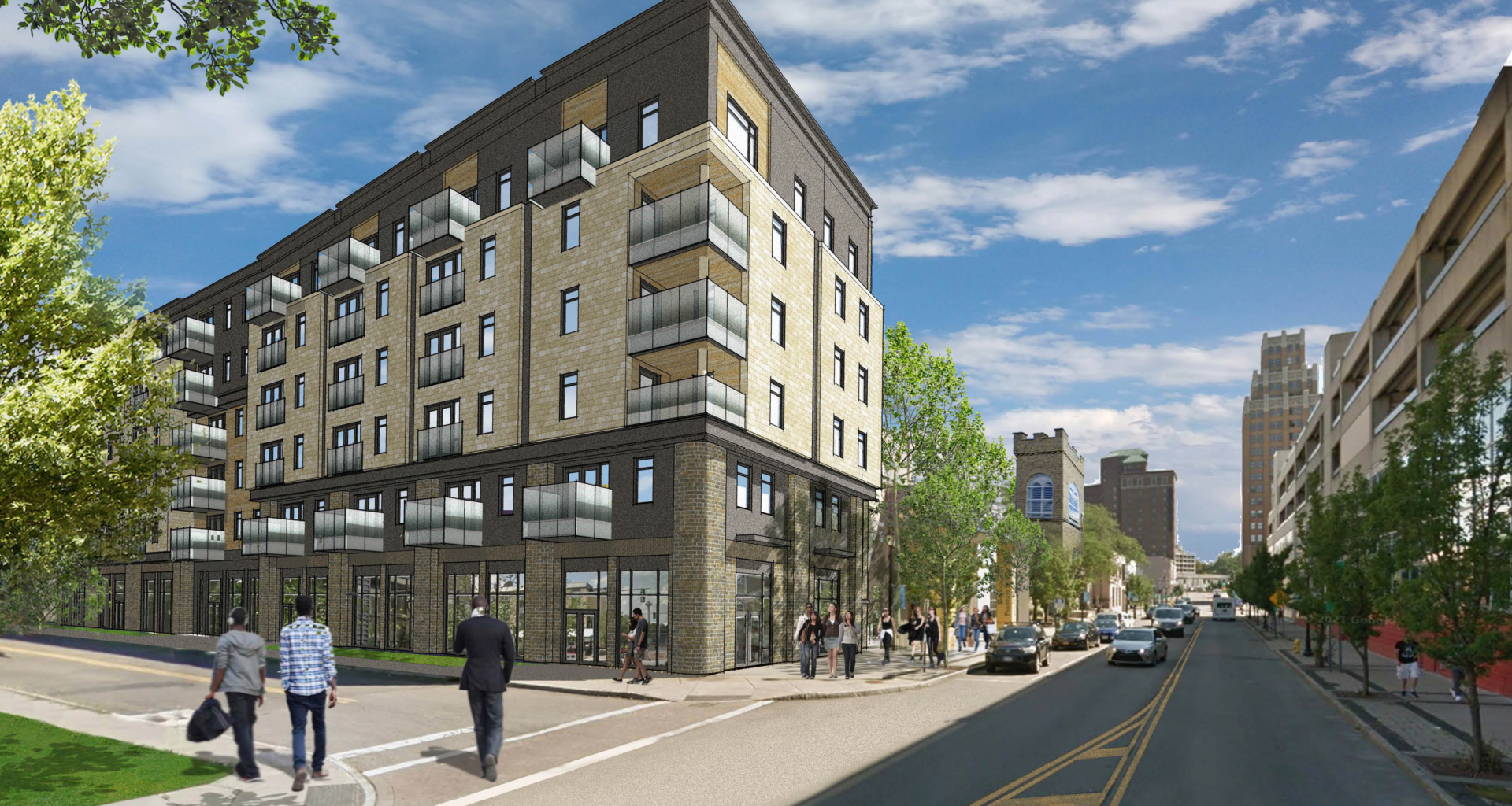 Governor Hochul Celebrates Groundbreaking of $39 Million Housing Project in Niagara Falls