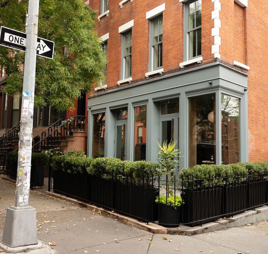 Former Chez Ma Tante Chef Taking Over Restaurant Space at The Noble