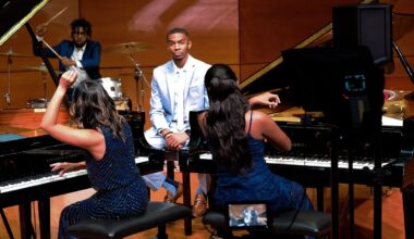 Brooklyn Community College Staff Wins Composers Award