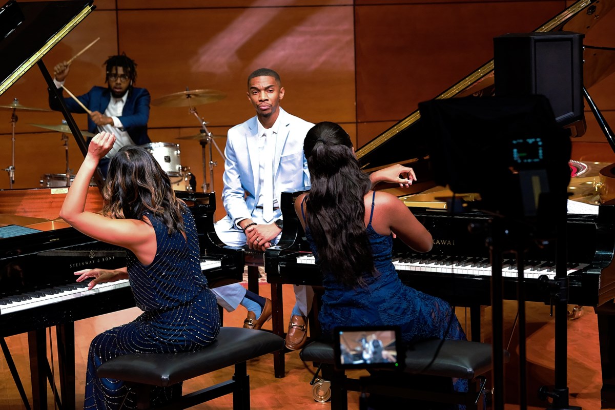 Brooklyn Community College Staff Wins Composers Award