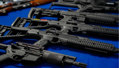 Brooklyn DA Eric Gonzalez, Together With the NYPD, Attorney General James and State Comptroller DiNapoli Collected 191 Guns in Buyback Event