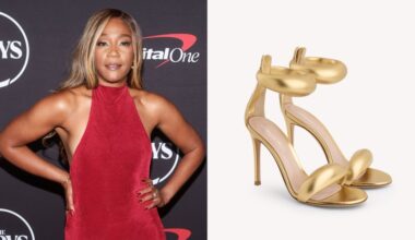 Tiffany Haddish at The 2026 ESPYS held at the David H. Koch Theater at Lincoln Square on July 15, 2026 in New York, New York.