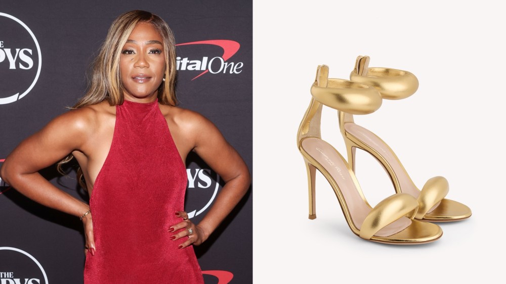 Tiffany Haddish at The 2026 ESPYS held at the David H. Koch Theater at Lincoln Square on July 15, 2026 in New York, New York.