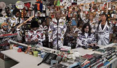 NPR's Tiny Desk is Coming to Greenpoint!