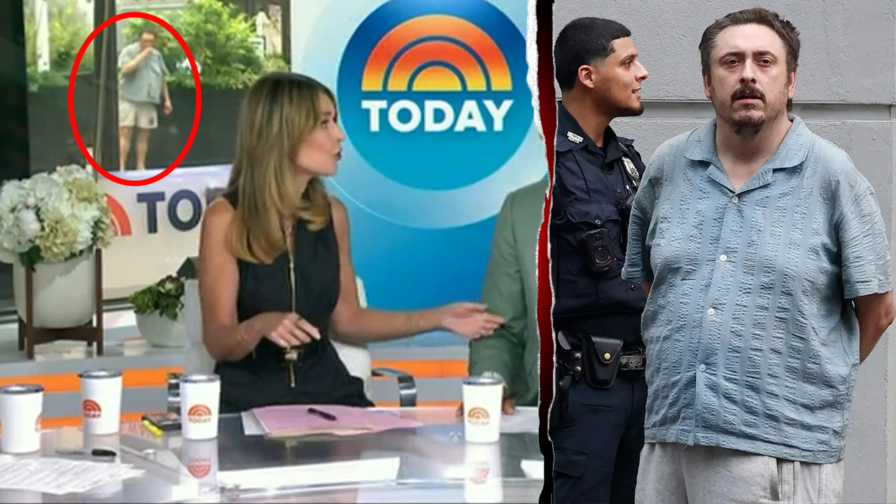 'Today' show tightens security after intruder accosted Craig Melvin