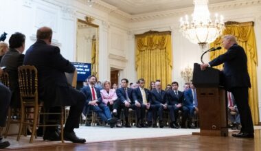 N.Y. lawmakers react to Trump's election speech