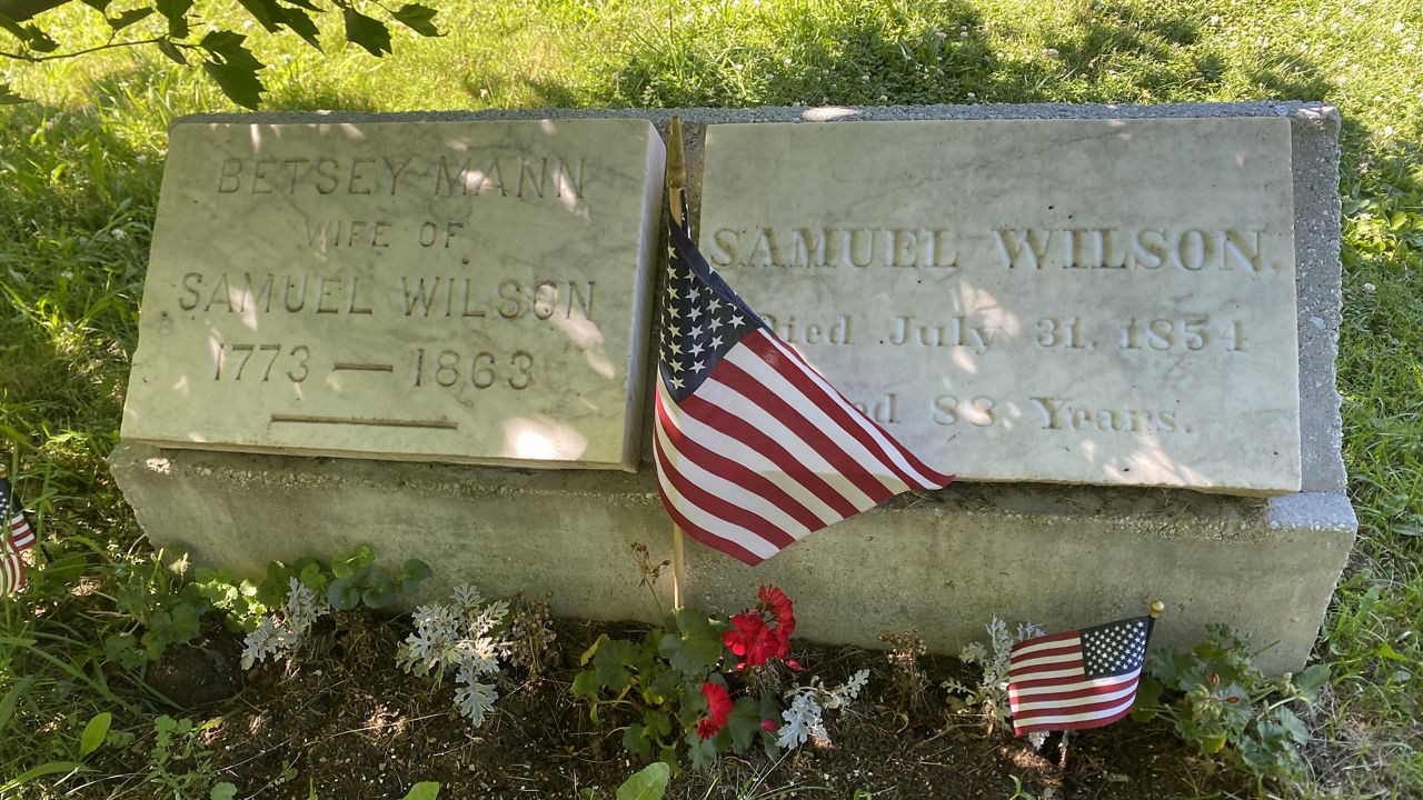 The real Uncle Sam's roots begin in upstate New York