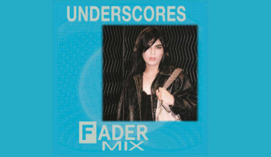 Listen to a FADER Mix by underscores, recorded live in Brooklyn