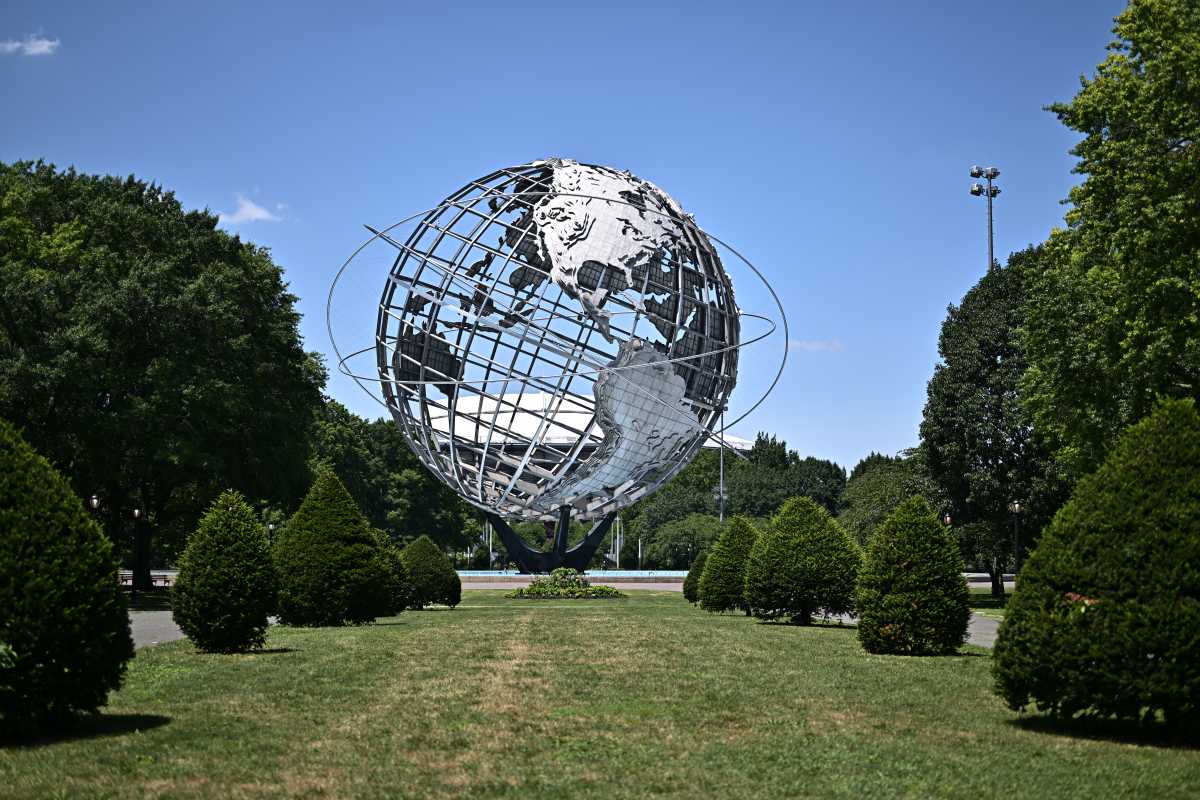 Editorial | NYC should restore Flushing Meadows Park in Queens to its former glory