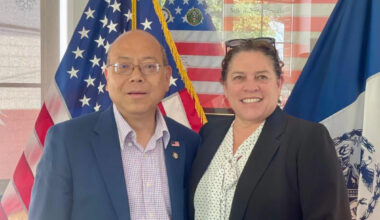 CM Wong, DEP Commissioner Garcia discuss infrastructure and water billing in District 30 – QNS