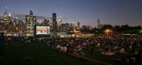 HPPC announces return of Movies in the Park in Hunter’s Point South Park – QNS