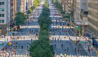 Summer Streets: NYC will once again turn some roadways over to pedestrians, cyclists on select dates in July and August
