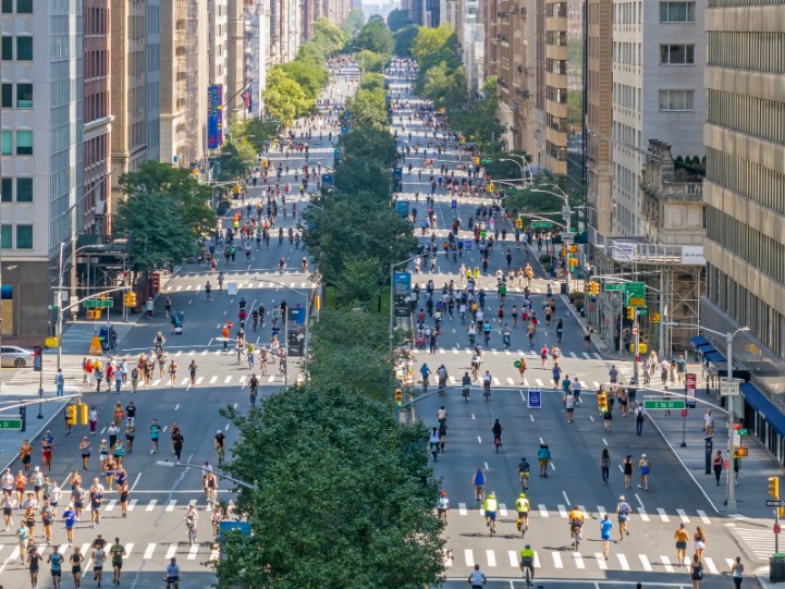Summer Streets: NYC will once again turn some roadways over to pedestrians, cyclists on select dates in July and August