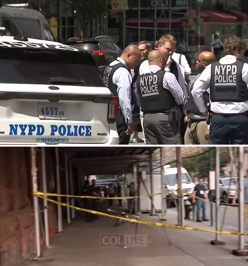 Jewish Man Stabbed in Manhattan by Attacker Yelling ‘Allahu Akbar’