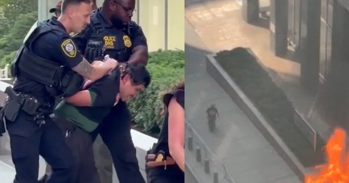 Army vet was targeting ICE in fiery attack outside NYC federal building: FBI