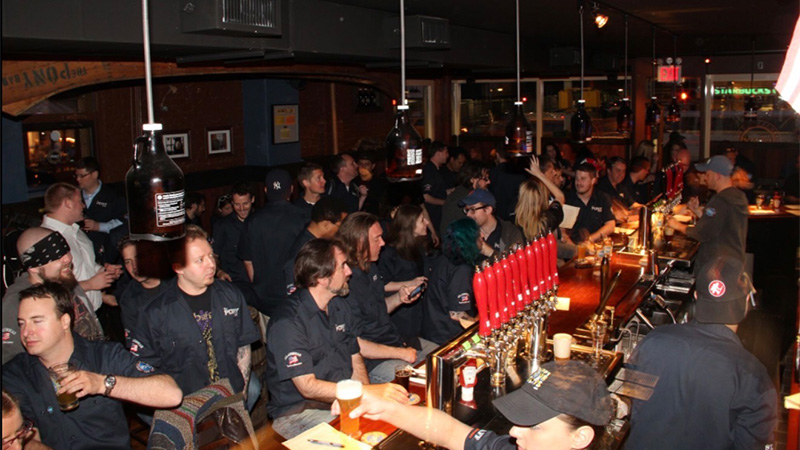 How has the Upper East side become the last-standing hotspot of NYC craft beer?