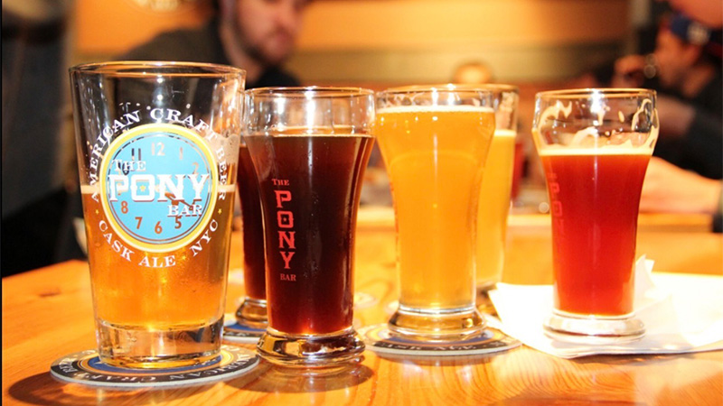 How has the Upper East Side become the last-standing hotspot for NYC craft beer?