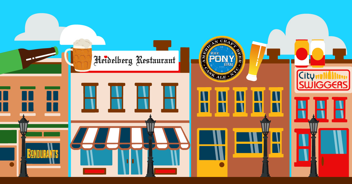 How the Upper East Side Became New York City’s Last Bastion for Craft Beer