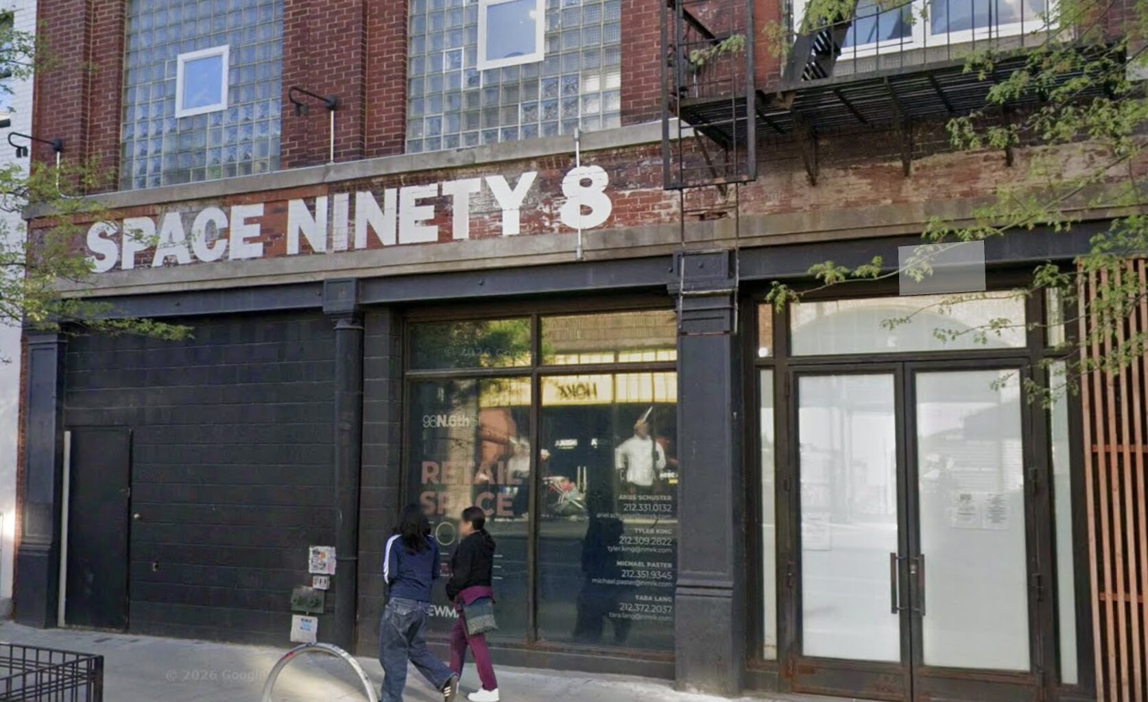 Former Urban Outfitters Building in Williamsburg Turning Into a New Members-Only Club