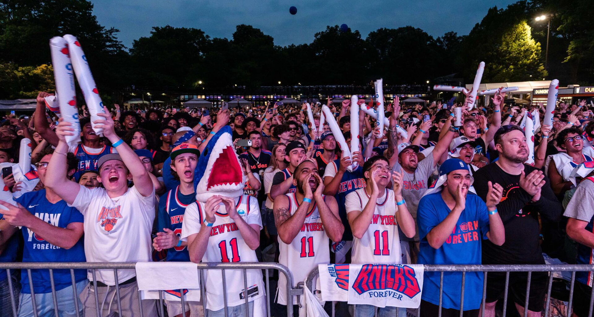 Summer of sports in New York City encapsulates tailgate tourism trend