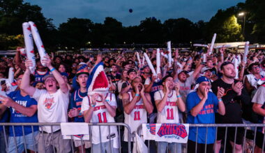 Summer of sports in New York City encapsulates tailgate tourism trend