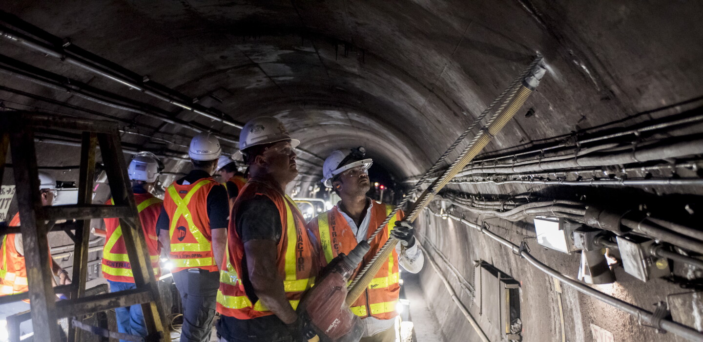 Brooklyn-Queens Subway Closures to Modernize Train Control